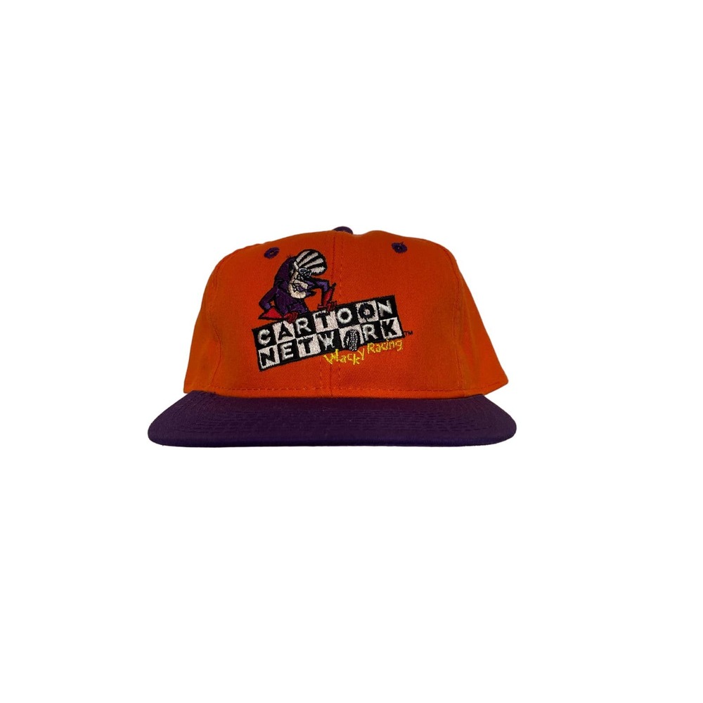 Cartoon Network Wacky Racing Hat